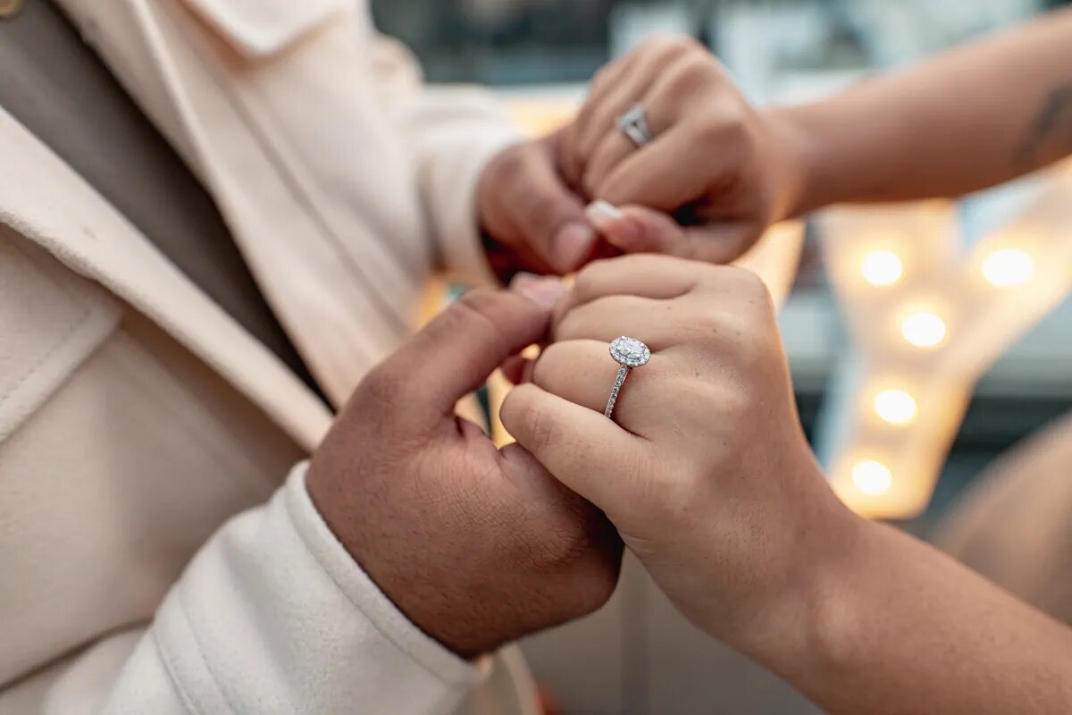 How to enhance your rooftop proposal experience in New York