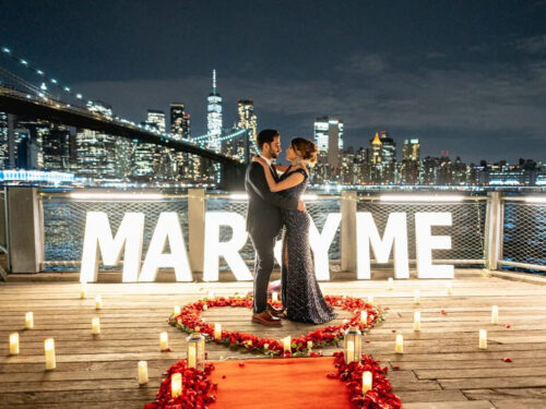 Marriage proposal ideas: 5 best proposal locations in Brooklyn