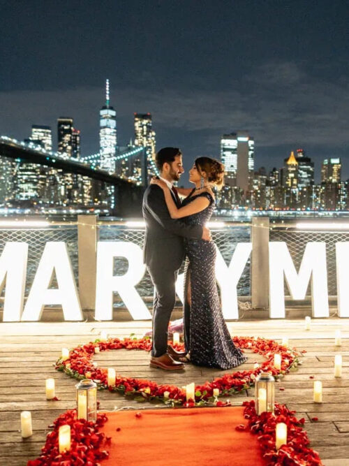 Marriage proposal ideas: 5 best proposal locations in Brooklyn