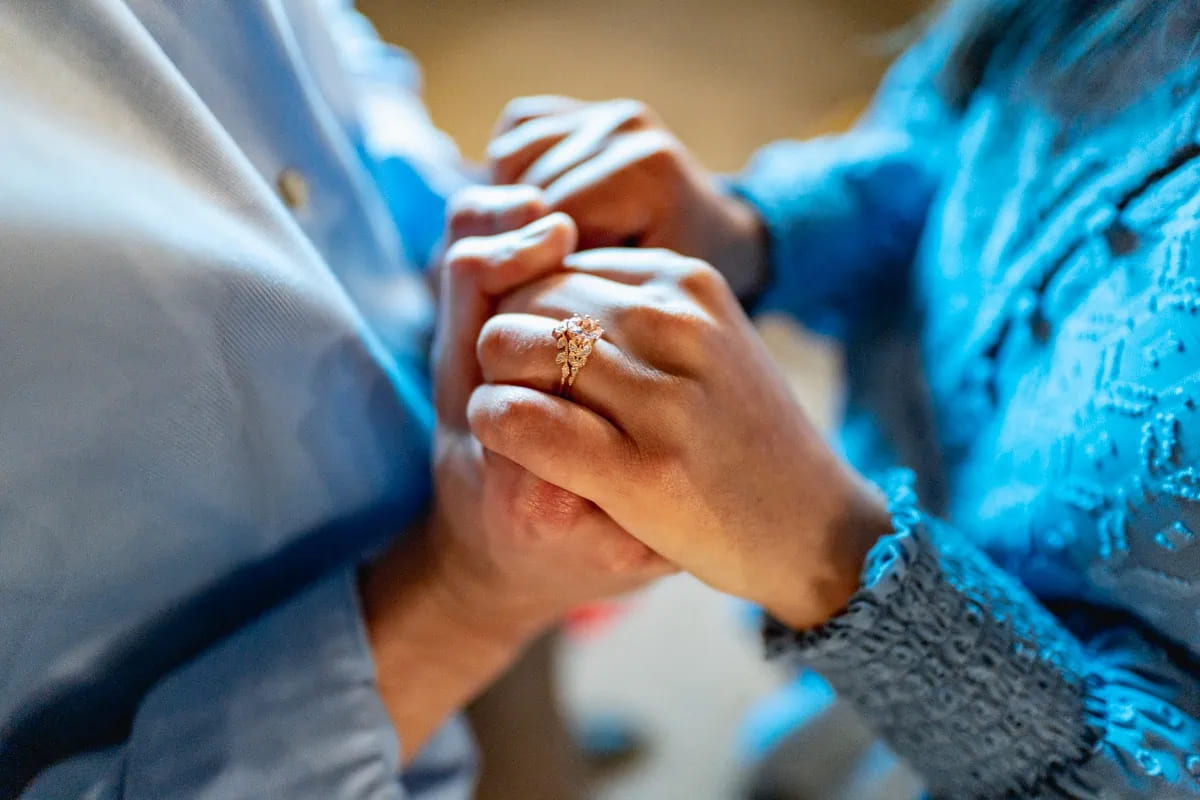 New York City proposal ideas: Romantic proposal in the park