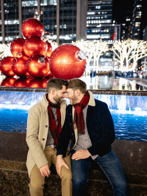 Best places to propose in New York this Christmas Season 2022 edition.