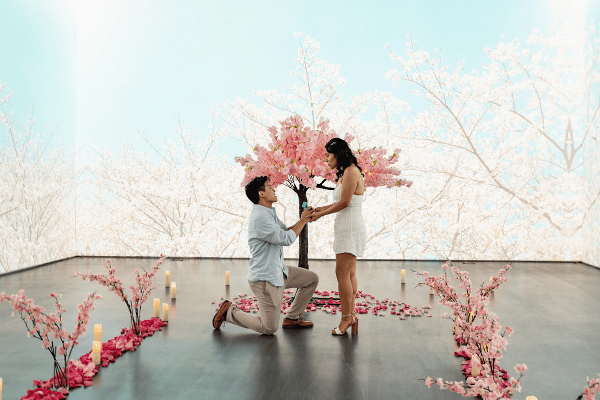 5 Marriage Proposals trends we are about to see everywhere in 2023