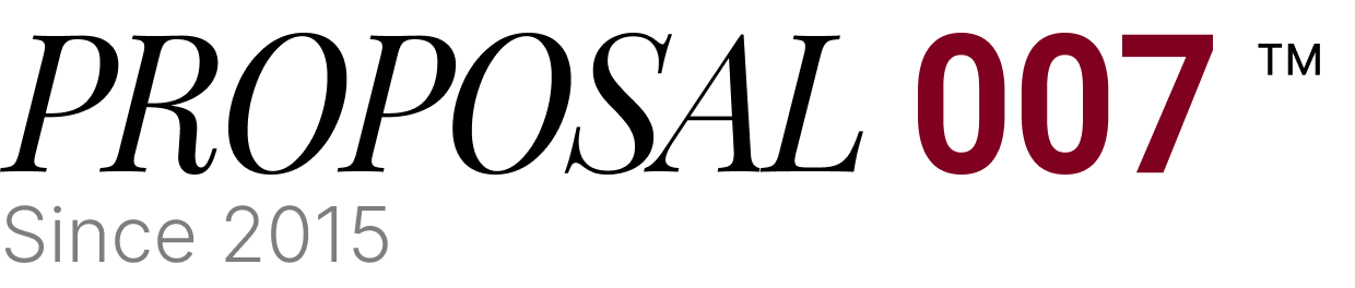 Proposal007 logo