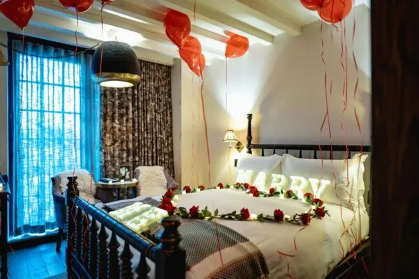 Best hotels in New York for a hotel room makeover proposal - picture 5 | Proposal007